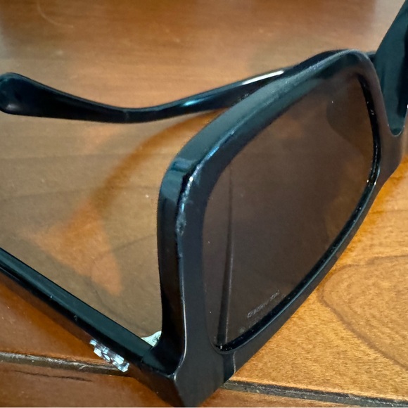 Chanel Polarized Square Sunglasses 5417-A c.501/S8 54-17 140 3P - Picture 6 of 6